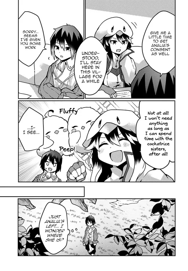 Shokubutsu Mahou Chito de Nonbiri Ryoshu Seikatsu Hajimemasu Zense no Chishiki o Kushi Shite Nogyo Shitara, Gyakuten Jinsei Hajimatta Kudan chapter 20 page 25