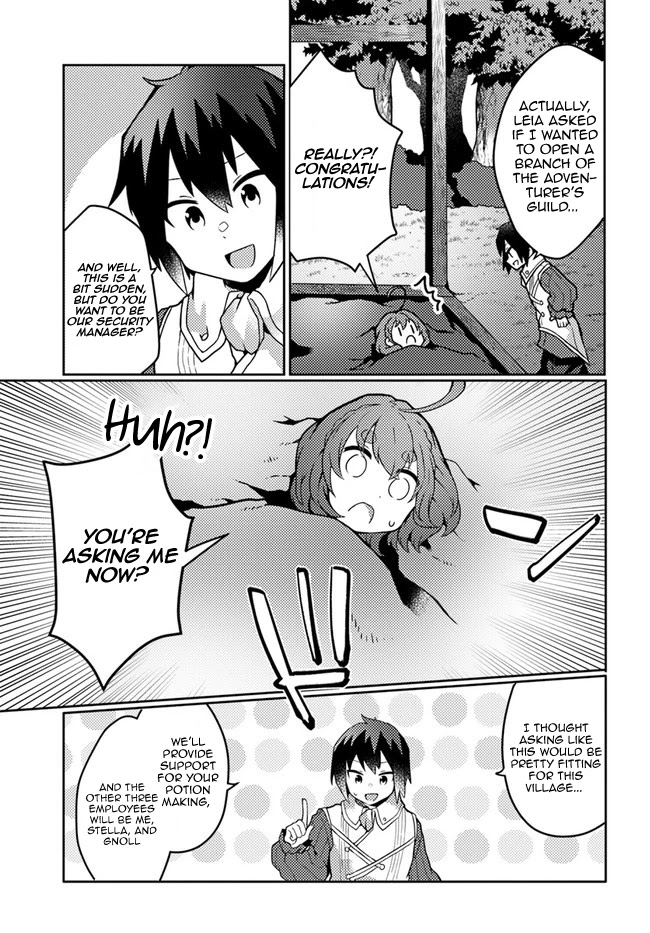 Shokubutsu Mahou Chito de Nonbiri Ryoshu Seikatsu Hajimemasu Zense no Chishiki o Kushi Shite Nogyo Shitara, Gyakuten Jinsei Hajimatta Kudan chapter 20 page 27