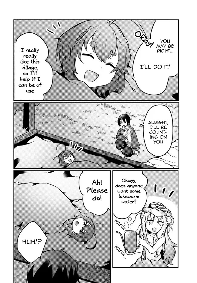 Shokubutsu Mahou Chito de Nonbiri Ryoshu Seikatsu Hajimemasu Zense no Chishiki o Kushi Shite Nogyo Shitara, Gyakuten Jinsei Hajimatta Kudan chapter 20 page 28