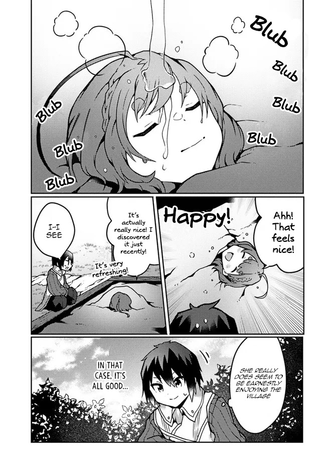 Shokubutsu Mahou Chito de Nonbiri Ryoshu Seikatsu Hajimemasu Zense no Chishiki o Kushi Shite Nogyo Shitara, Gyakuten Jinsei Hajimatta Kudan chapter 20 page 29