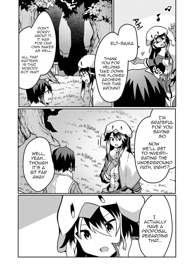 Shokubutsu Mahou Chito de Nonbiri Ryoshu Seikatsu Hajimemasu Zense no Chishiki o Kushi Shite Nogyo Shitara, Gyakuten Jinsei Hajimatta Kudan chapter 20 page 3