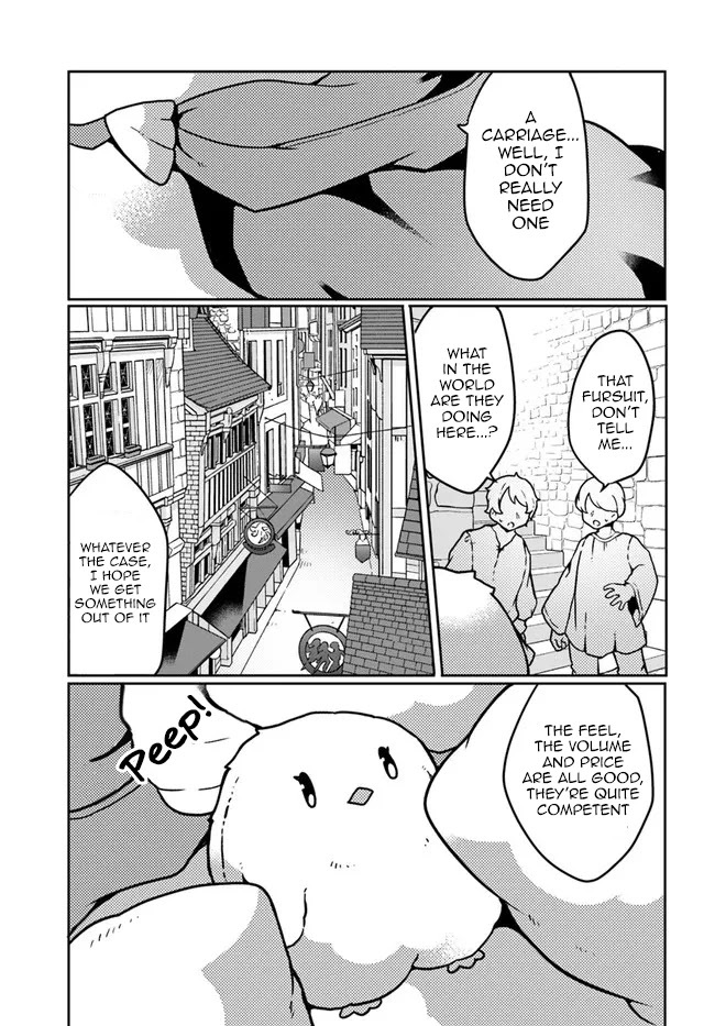 Shokubutsu Mahou Chito de Nonbiri Ryoshu Seikatsu Hajimemasu Zense no Chishiki o Kushi Shite Nogyo Shitara, Gyakuten Jinsei Hajimatta Kudan chapter 20 page 31