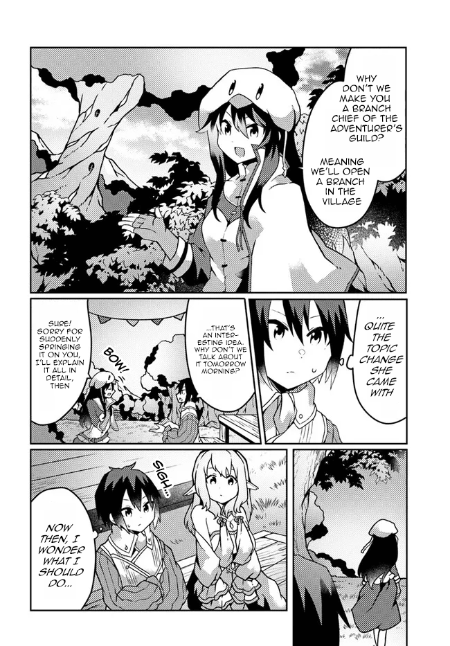 Shokubutsu Mahou Chito de Nonbiri Ryoshu Seikatsu Hajimemasu Zense no Chishiki o Kushi Shite Nogyo Shitara, Gyakuten Jinsei Hajimatta Kudan chapter 20 page 4