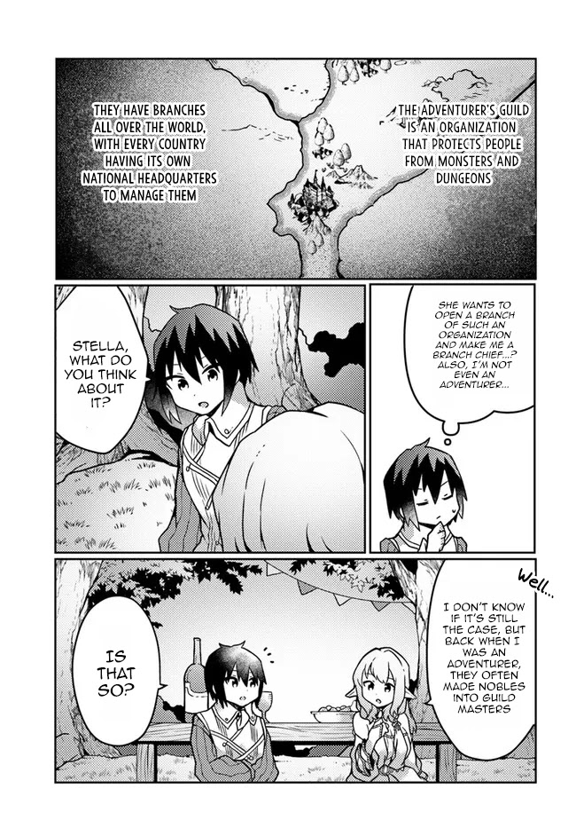 Shokubutsu Mahou Chito de Nonbiri Ryoshu Seikatsu Hajimemasu Zense no Chishiki o Kushi Shite Nogyo Shitara, Gyakuten Jinsei Hajimatta Kudan chapter 20 page 5