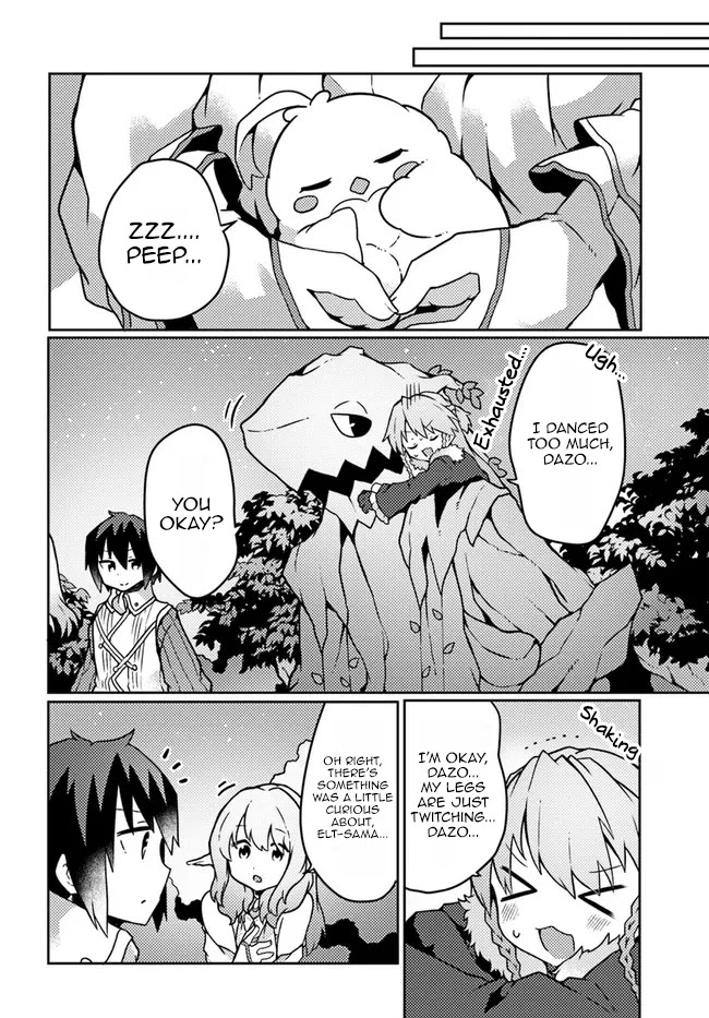 Shokubutsu Mahou Chito de Nonbiri Ryoshu Seikatsu Hajimemasu Zense no Chishiki o Kushi Shite Nogyo Shitara, Gyakuten Jinsei Hajimatta Kudan chapter 20 page 8