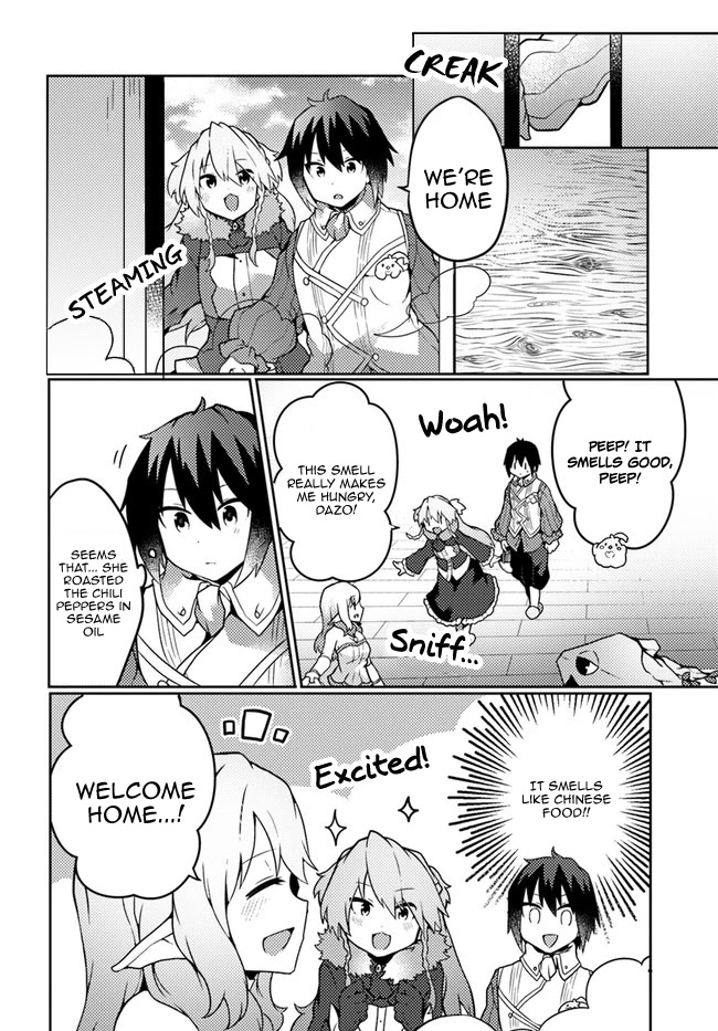 Shokubutsu Mahou Chito de Nonbiri Ryoshu Seikatsu Hajimemasu Zense no Chishiki o Kushi Shite Nogyo Shitara, Gyakuten Jinsei Hajimatta Kudan chapter 21 page 10