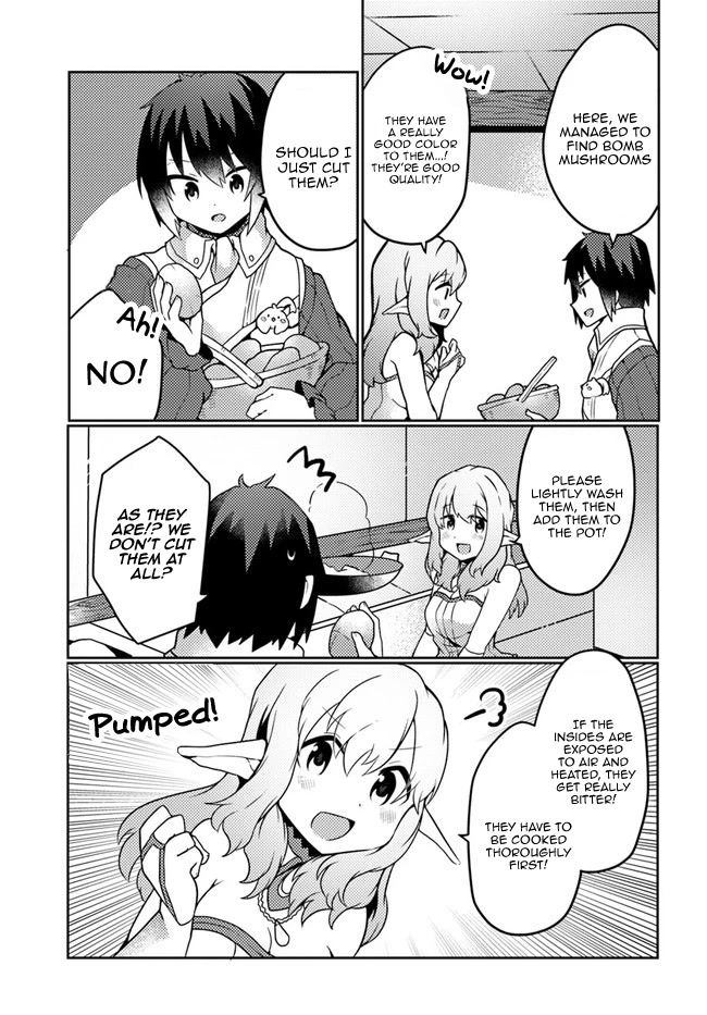 Shokubutsu Mahou Chito de Nonbiri Ryoshu Seikatsu Hajimemasu Zense no Chishiki o Kushi Shite Nogyo Shitara, Gyakuten Jinsei Hajimatta Kudan chapter 21 page 11