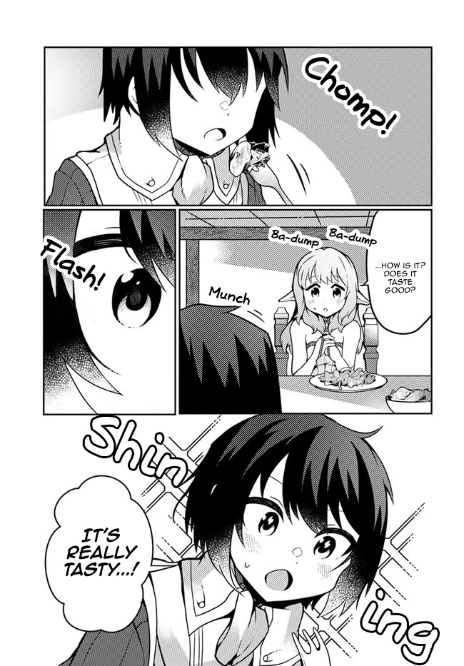 Shokubutsu Mahou Chito de Nonbiri Ryoshu Seikatsu Hajimemasu Zense no Chishiki o Kushi Shite Nogyo Shitara, Gyakuten Jinsei Hajimatta Kudan chapter 21 page 17