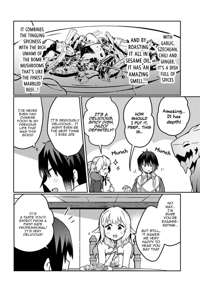 Shokubutsu Mahou Chito de Nonbiri Ryoshu Seikatsu Hajimemasu Zense no Chishiki o Kushi Shite Nogyo Shitara, Gyakuten Jinsei Hajimatta Kudan chapter 21 page 18