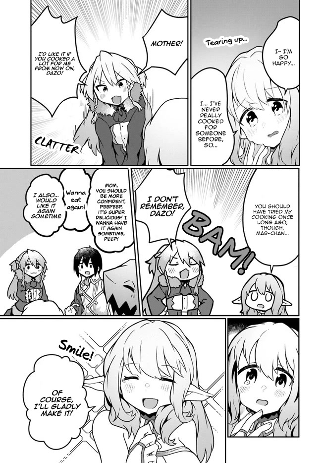 Shokubutsu Mahou Chito de Nonbiri Ryoshu Seikatsu Hajimemasu Zense no Chishiki o Kushi Shite Nogyo Shitara, Gyakuten Jinsei Hajimatta Kudan chapter 21 page 19