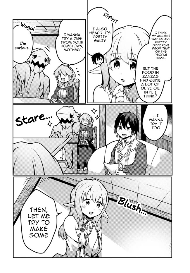 Shokubutsu Mahou Chito de Nonbiri Ryoshu Seikatsu Hajimemasu Zense no Chishiki o Kushi Shite Nogyo Shitara, Gyakuten Jinsei Hajimatta Kudan chapter 21 page 2