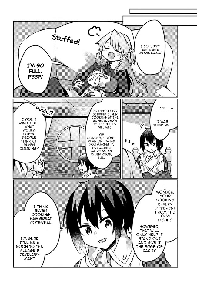 Shokubutsu Mahou Chito de Nonbiri Ryoshu Seikatsu Hajimemasu Zense no Chishiki o Kushi Shite Nogyo Shitara, Gyakuten Jinsei Hajimatta Kudan chapter 21 page 20