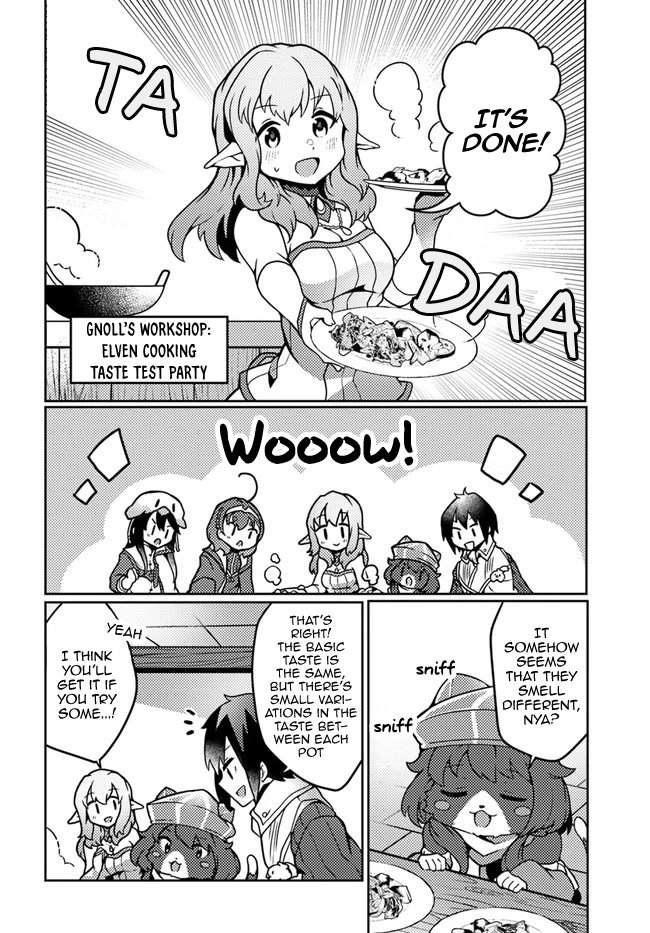 Shokubutsu Mahou Chito de Nonbiri Ryoshu Seikatsu Hajimemasu Zense no Chishiki o Kushi Shite Nogyo Shitara, Gyakuten Jinsei Hajimatta Kudan chapter 21 page 22