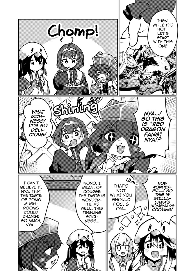 Shokubutsu Mahou Chito de Nonbiri Ryoshu Seikatsu Hajimemasu Zense no Chishiki o Kushi Shite Nogyo Shitara, Gyakuten Jinsei Hajimatta Kudan chapter 21 page 23