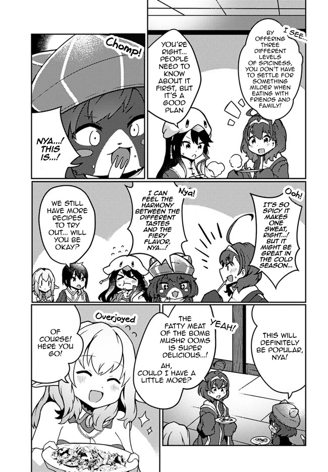 Shokubutsu Mahou Chito de Nonbiri Ryoshu Seikatsu Hajimemasu Zense no Chishiki o Kushi Shite Nogyo Shitara, Gyakuten Jinsei Hajimatta Kudan chapter 21 page 25