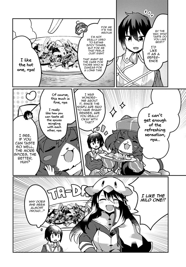 Shokubutsu Mahou Chito de Nonbiri Ryoshu Seikatsu Hajimemasu Zense no Chishiki o Kushi Shite Nogyo Shitara, Gyakuten Jinsei Hajimatta Kudan chapter 21 page 26