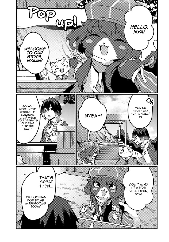 Shokubutsu Mahou Chito de Nonbiri Ryoshu Seikatsu Hajimemasu Zense no Chishiki o Kushi Shite Nogyo Shitara, Gyakuten Jinsei Hajimatta Kudan chapter 21 page 7