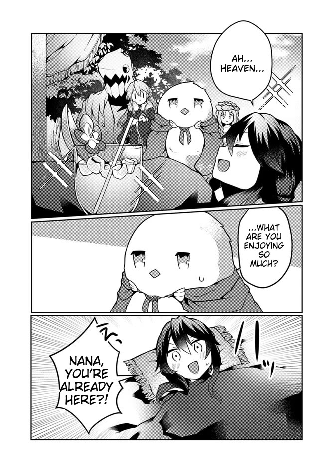 Shokubutsu Mahou Chito de Nonbiri Ryoshu Seikatsu Hajimemasu Zense no Chishiki o Kushi Shite Nogyo Shitara, Gyakuten Jinsei Hajimatta Kudan chapter 22 page 14