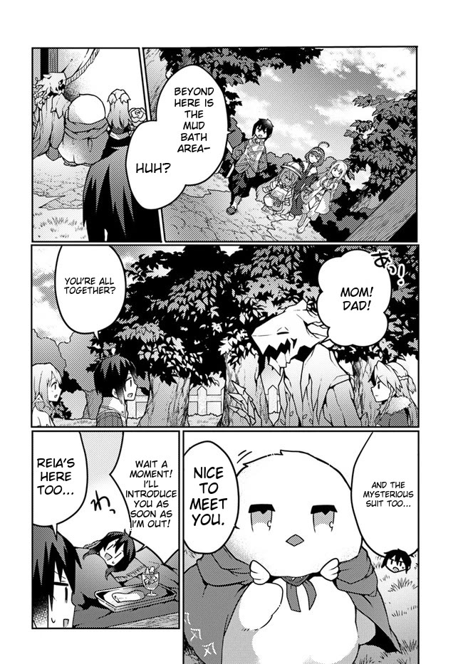 Shokubutsu Mahou Chito de Nonbiri Ryoshu Seikatsu Hajimemasu Zense no Chishiki o Kushi Shite Nogyo Shitara, Gyakuten Jinsei Hajimatta Kudan chapter 22 page 15