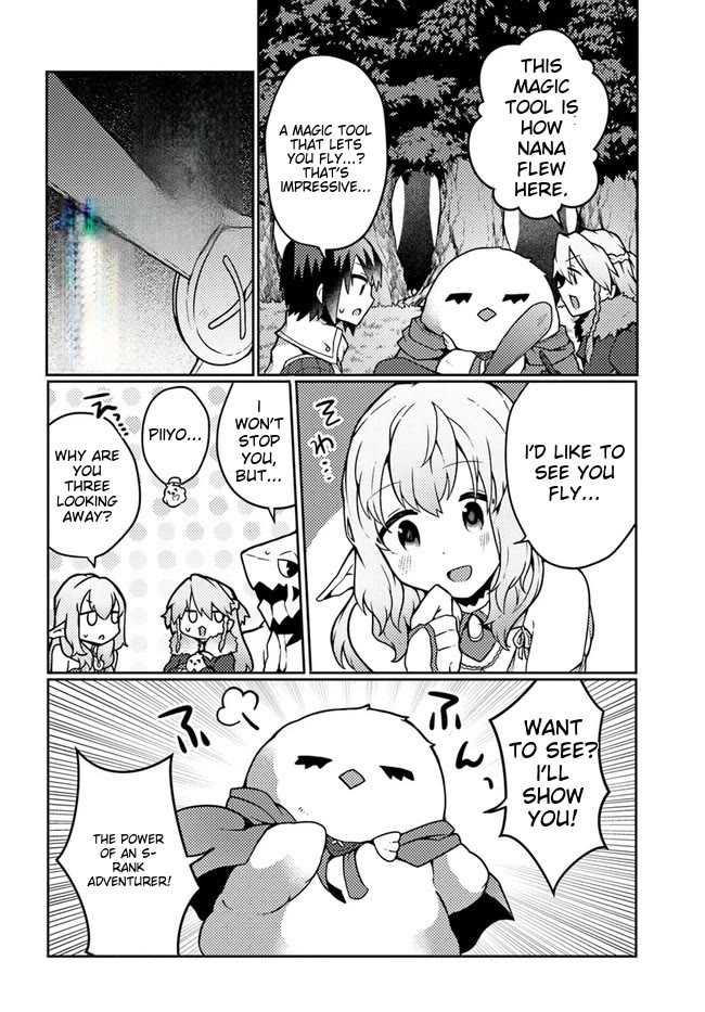 Shokubutsu Mahou Chito de Nonbiri Ryoshu Seikatsu Hajimemasu Zense no Chishiki o Kushi Shite Nogyo Shitara, Gyakuten Jinsei Hajimatta Kudan chapter 22 page 17