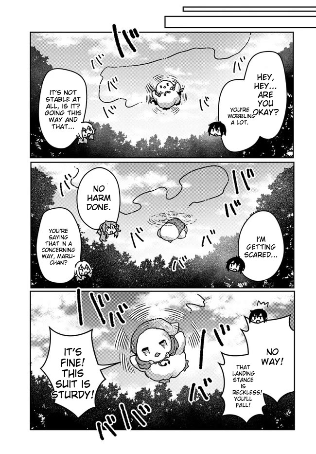 Shokubutsu Mahou Chito de Nonbiri Ryoshu Seikatsu Hajimemasu Zense no Chishiki o Kushi Shite Nogyo Shitara, Gyakuten Jinsei Hajimatta Kudan chapter 22 page 18