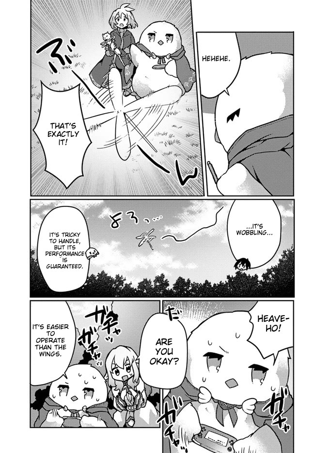 Shokubutsu Mahou Chito de Nonbiri Ryoshu Seikatsu Hajimemasu Zense no Chishiki o Kushi Shite Nogyo Shitara, Gyakuten Jinsei Hajimatta Kudan chapter 22 page 26