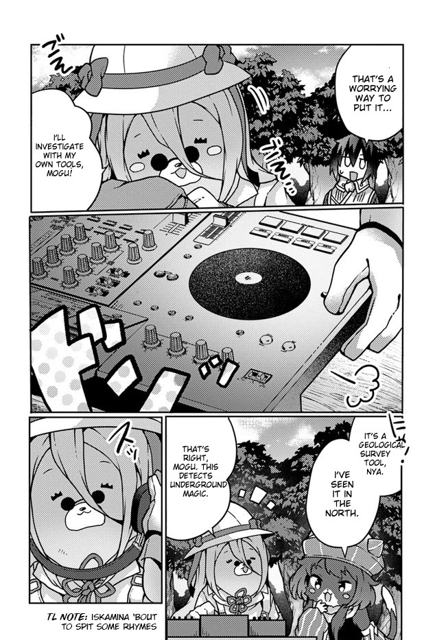 Shokubutsu Mahou Chito de Nonbiri Ryoshu Seikatsu Hajimemasu Zense no Chishiki o Kushi Shite Nogyo Shitara, Gyakuten Jinsei Hajimatta Kudan chapter 22 page 27