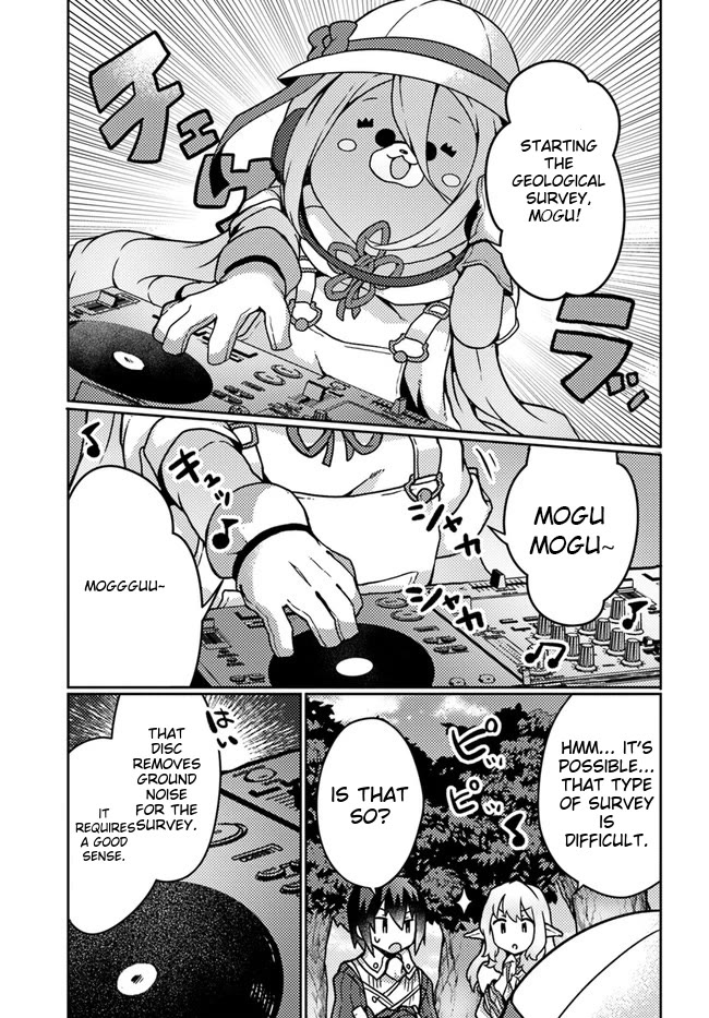 Shokubutsu Mahou Chito de Nonbiri Ryoshu Seikatsu Hajimemasu Zense no Chishiki o Kushi Shite Nogyo Shitara, Gyakuten Jinsei Hajimatta Kudan chapter 22 page 28