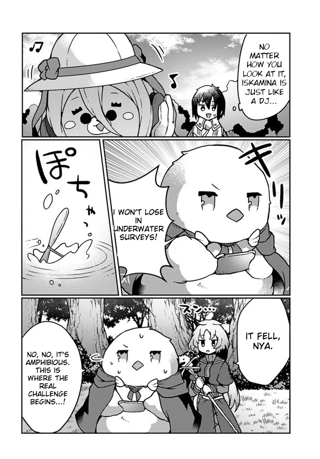 Shokubutsu Mahou Chito de Nonbiri Ryoshu Seikatsu Hajimemasu Zense no Chishiki o Kushi Shite Nogyo Shitara, Gyakuten Jinsei Hajimatta Kudan chapter 22 page 29