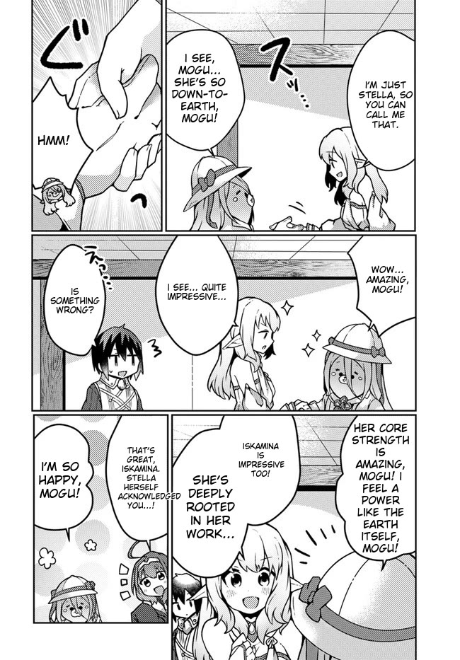 Shokubutsu Mahou Chito de Nonbiri Ryoshu Seikatsu Hajimemasu Zense no Chishiki o Kushi Shite Nogyo Shitara, Gyakuten Jinsei Hajimatta Kudan chapter 22 page 3