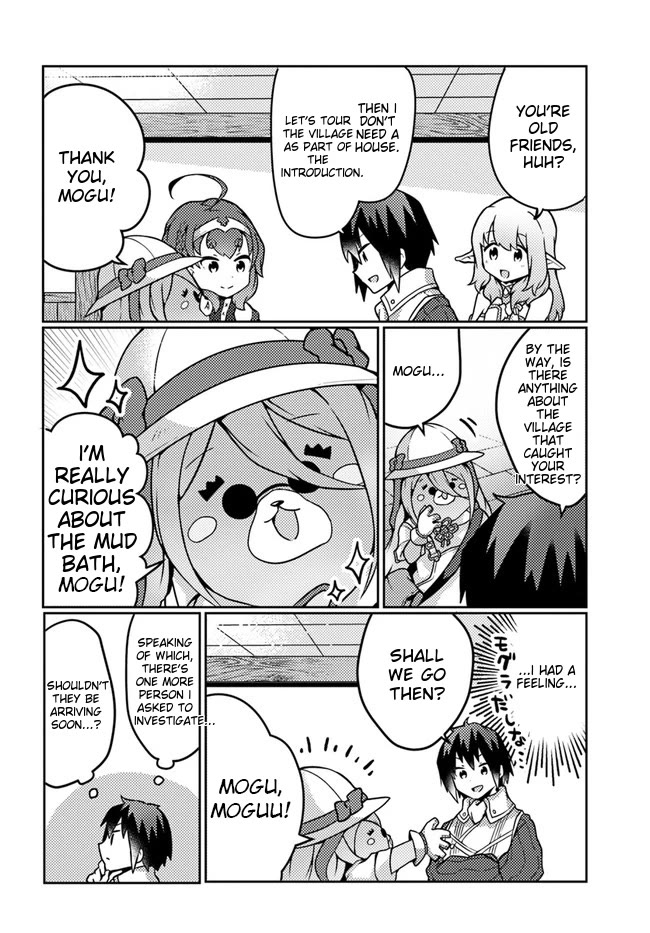 Shokubutsu Mahou Chito de Nonbiri Ryoshu Seikatsu Hajimemasu Zense no Chishiki o Kushi Shite Nogyo Shitara, Gyakuten Jinsei Hajimatta Kudan chapter 22 page 5