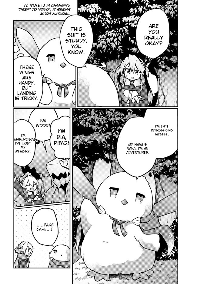 Shokubutsu Mahou Chito de Nonbiri Ryoshu Seikatsu Hajimemasu Zense no Chishiki o Kushi Shite Nogyo Shitara, Gyakuten Jinsei Hajimatta Kudan chapter 22 page 7