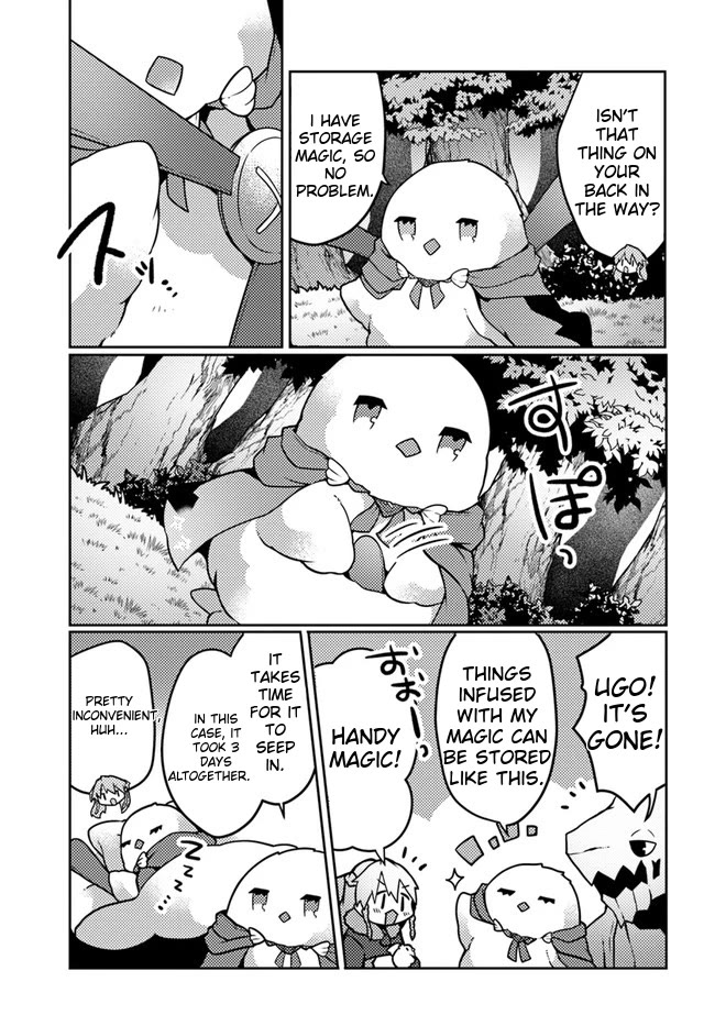 Shokubutsu Mahou Chito de Nonbiri Ryoshu Seikatsu Hajimemasu Zense no Chishiki o Kushi Shite Nogyo Shitara, Gyakuten Jinsei Hajimatta Kudan chapter 22 page 8