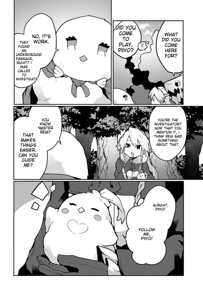 Shokubutsu Mahou Chito de Nonbiri Ryoshu Seikatsu Hajimemasu Zense no Chishiki o Kushi Shite Nogyo Shitara, Gyakuten Jinsei Hajimatta Kudan chapter 22 page 9