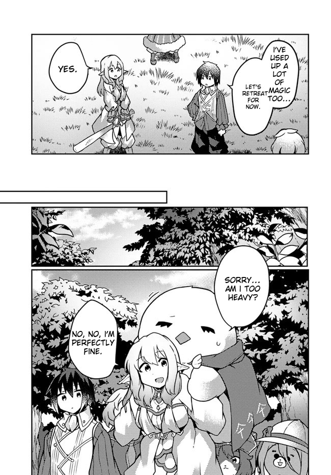 Shokubutsu Mahou Chito de Nonbiri Ryoshu Seikatsu Hajimemasu Zense no Chishiki o Kushi Shite Nogyo Shitara, Gyakuten Jinsei Hajimatta Kudan chapter 23 page 12