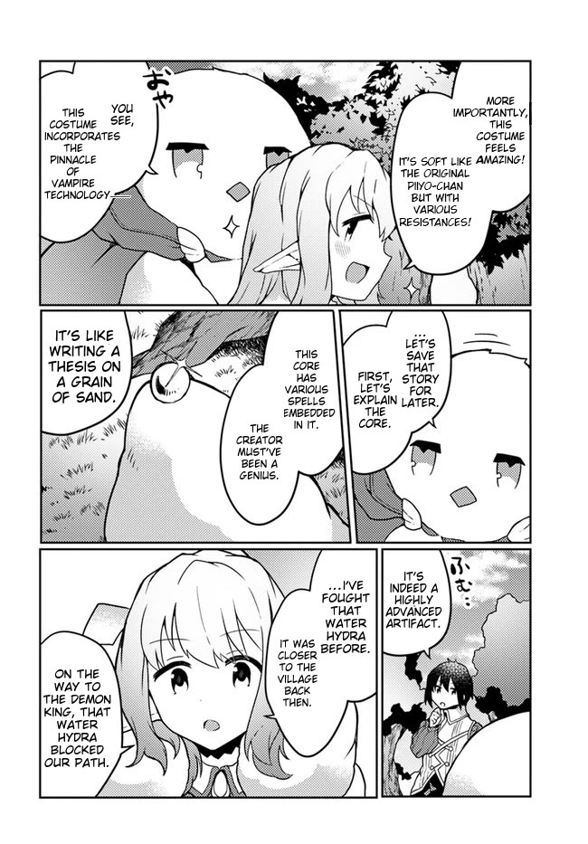 Shokubutsu Mahou Chito de Nonbiri Ryoshu Seikatsu Hajimemasu Zense no Chishiki o Kushi Shite Nogyo Shitara, Gyakuten Jinsei Hajimatta Kudan chapter 23 page 13