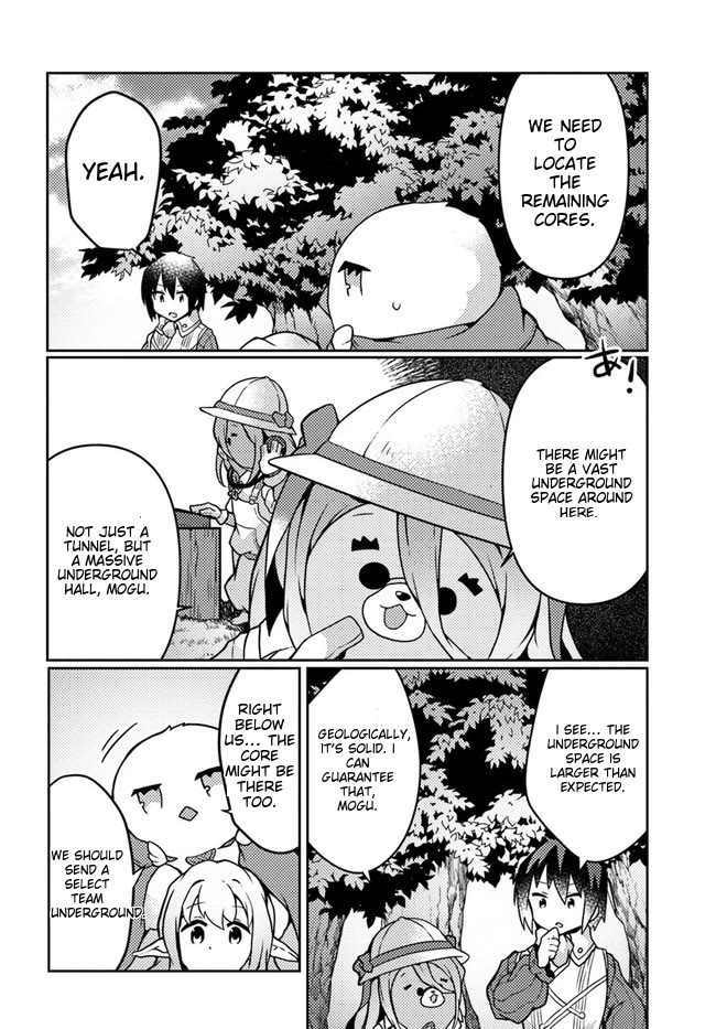 Shokubutsu Mahou Chito de Nonbiri Ryoshu Seikatsu Hajimemasu Zense no Chishiki o Kushi Shite Nogyo Shitara, Gyakuten Jinsei Hajimatta Kudan chapter 23 page 15