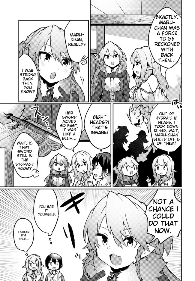 Shokubutsu Mahou Chito de Nonbiri Ryoshu Seikatsu Hajimemasu Zense no Chishiki o Kushi Shite Nogyo Shitara, Gyakuten Jinsei Hajimatta Kudan chapter 23 page 18