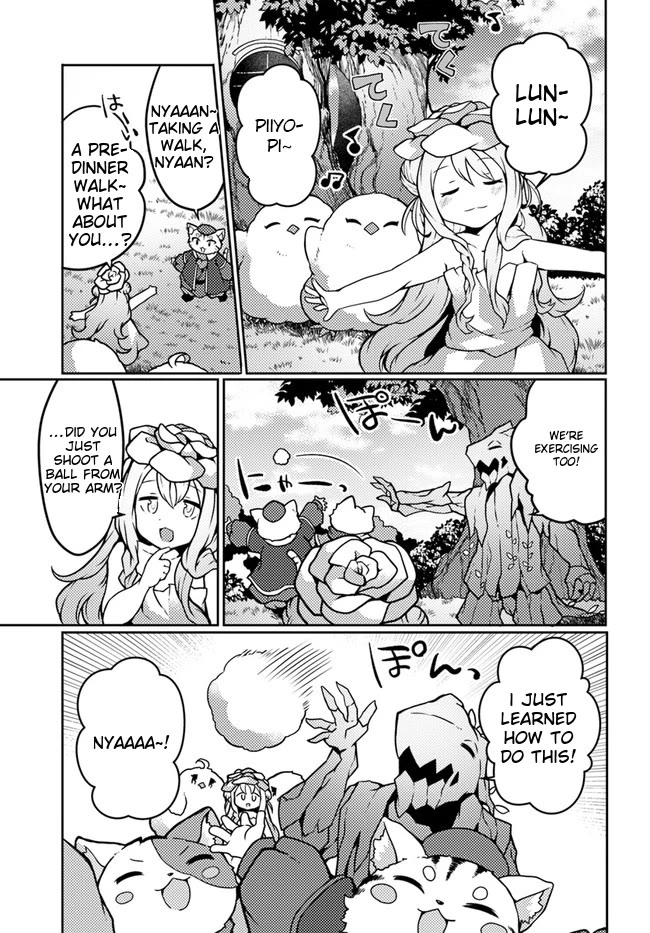 Shokubutsu Mahou Chito de Nonbiri Ryoshu Seikatsu Hajimemasu Zense no Chishiki o Kushi Shite Nogyo Shitara, Gyakuten Jinsei Hajimatta Kudan chapter 23 page 24