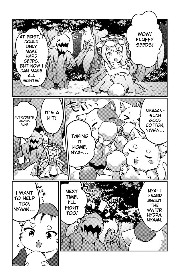 Shokubutsu Mahou Chito de Nonbiri Ryoshu Seikatsu Hajimemasu Zense no Chishiki o Kushi Shite Nogyo Shitara, Gyakuten Jinsei Hajimatta Kudan chapter 23 page 25