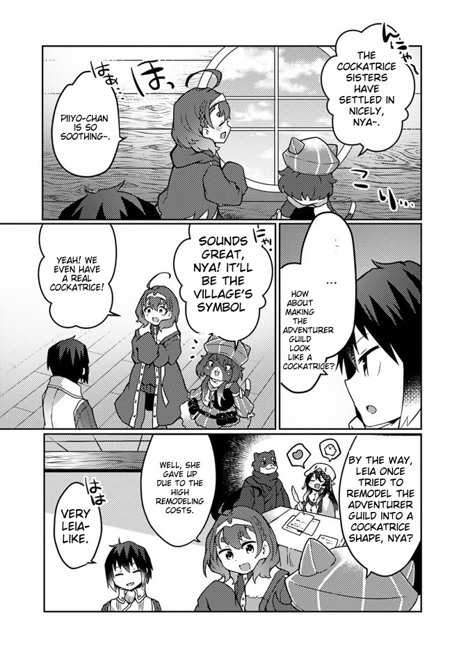 Shokubutsu Mahou Chito de Nonbiri Ryoshu Seikatsu Hajimemasu Zense no Chishiki o Kushi Shite Nogyo Shitara, Gyakuten Jinsei Hajimatta Kudan chapter 23 page 28