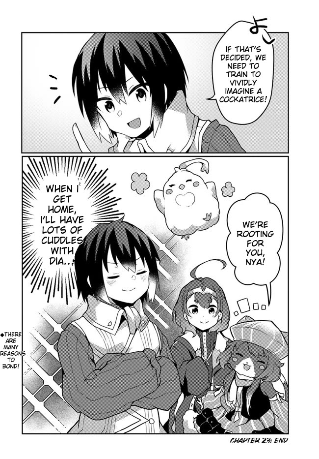 Shokubutsu Mahou Chito de Nonbiri Ryoshu Seikatsu Hajimemasu Zense no Chishiki o Kushi Shite Nogyo Shitara, Gyakuten Jinsei Hajimatta Kudan chapter 23 page 29