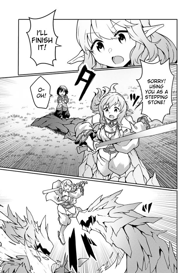 Shokubutsu Mahou Chito de Nonbiri Ryoshu Seikatsu Hajimemasu Zense no Chishiki o Kushi Shite Nogyo Shitara, Gyakuten Jinsei Hajimatta Kudan chapter 23 page 8