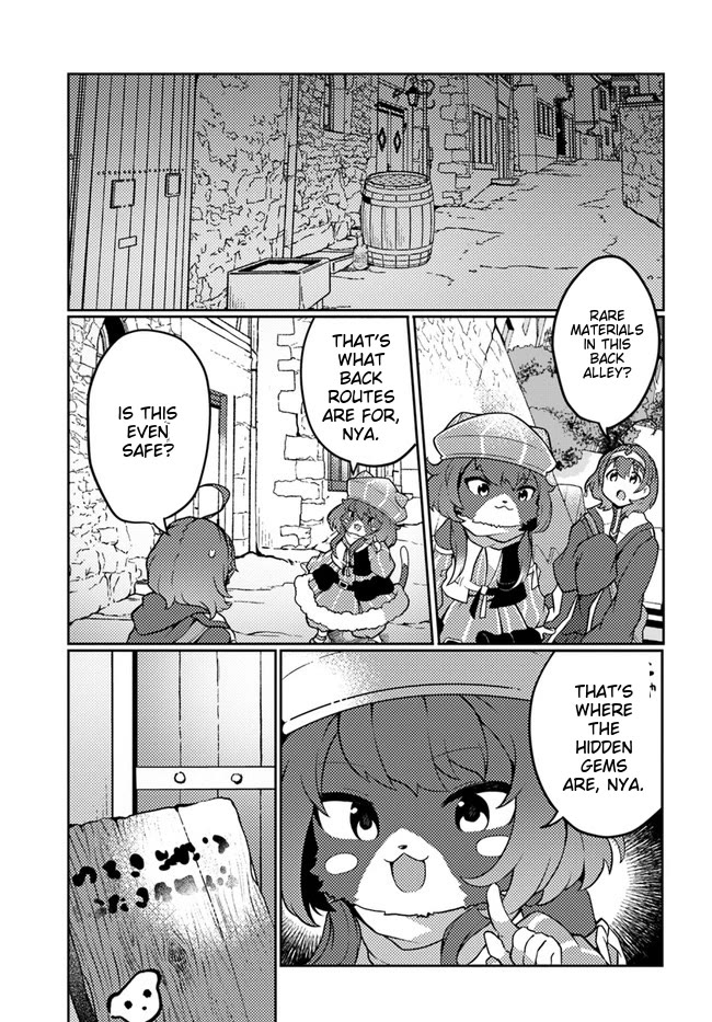 Shokubutsu Mahou Chito de Nonbiri Ryoshu Seikatsu Hajimemasu Zense no Chishiki o Kushi Shite Nogyo Shitara, Gyakuten Jinsei Hajimatta Kudan chapter 24 page 16