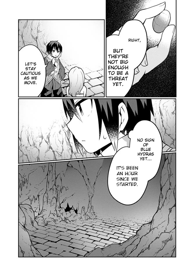 Shokubutsu Mahou Chito de Nonbiri Ryoshu Seikatsu Hajimemasu Zense no Chishiki o Kushi Shite Nogyo Shitara, Gyakuten Jinsei Hajimatta Kudan chapter 24 page 24