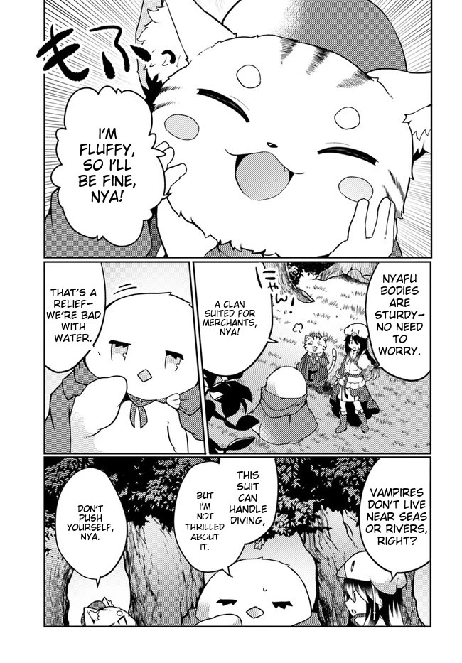 Shokubutsu Mahou Chito de Nonbiri Ryoshu Seikatsu Hajimemasu Zense no Chishiki o Kushi Shite Nogyo Shitara, Gyakuten Jinsei Hajimatta Kudan chapter 24 page 6