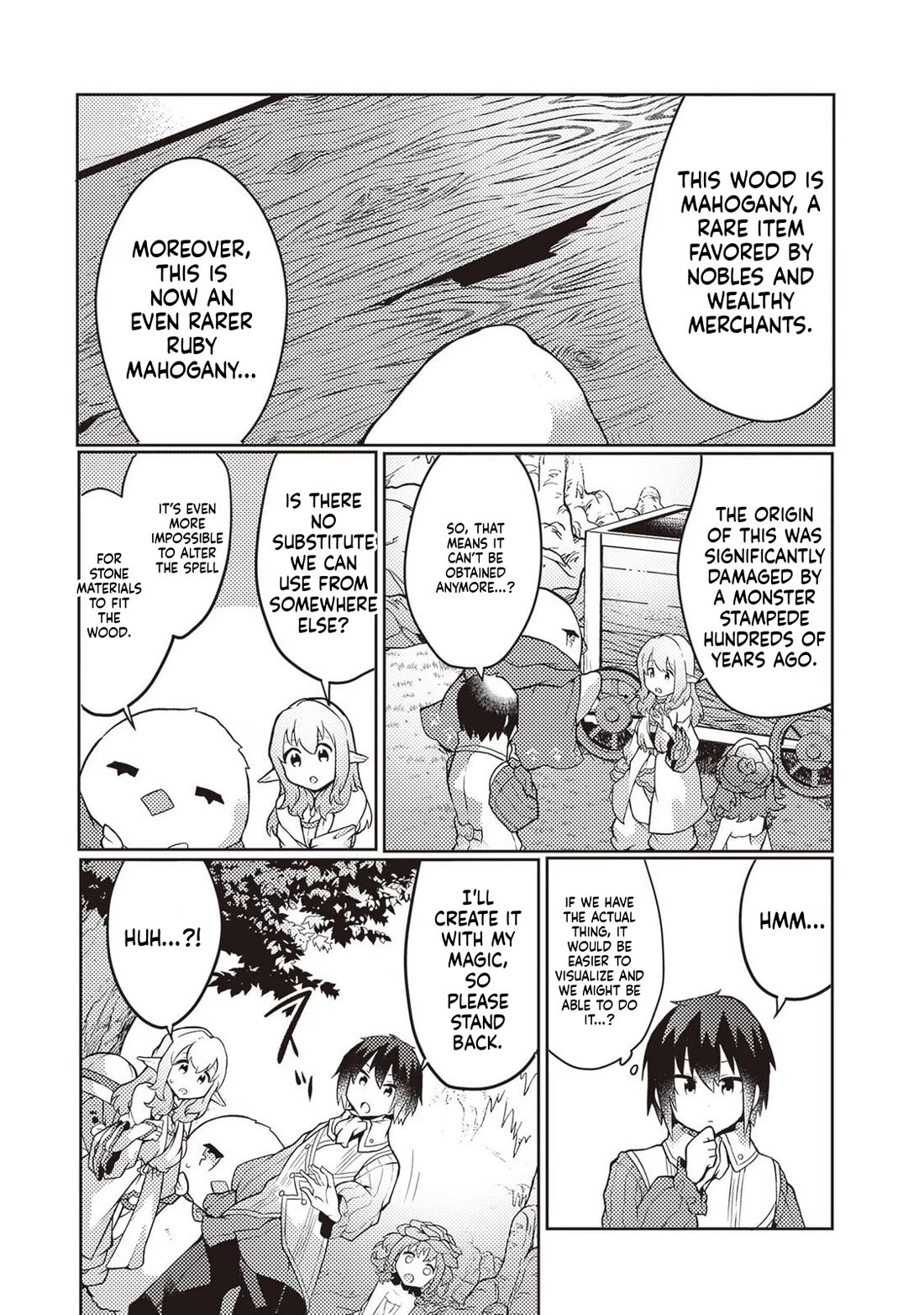 Shokubutsu Mahou Chito de Nonbiri Ryoshu Seikatsu Hajimemasu Zense no Chishiki o Kushi Shite Nogyo Shitara, Gyakuten Jinsei Hajimatta Kudan chapter 25 page 15