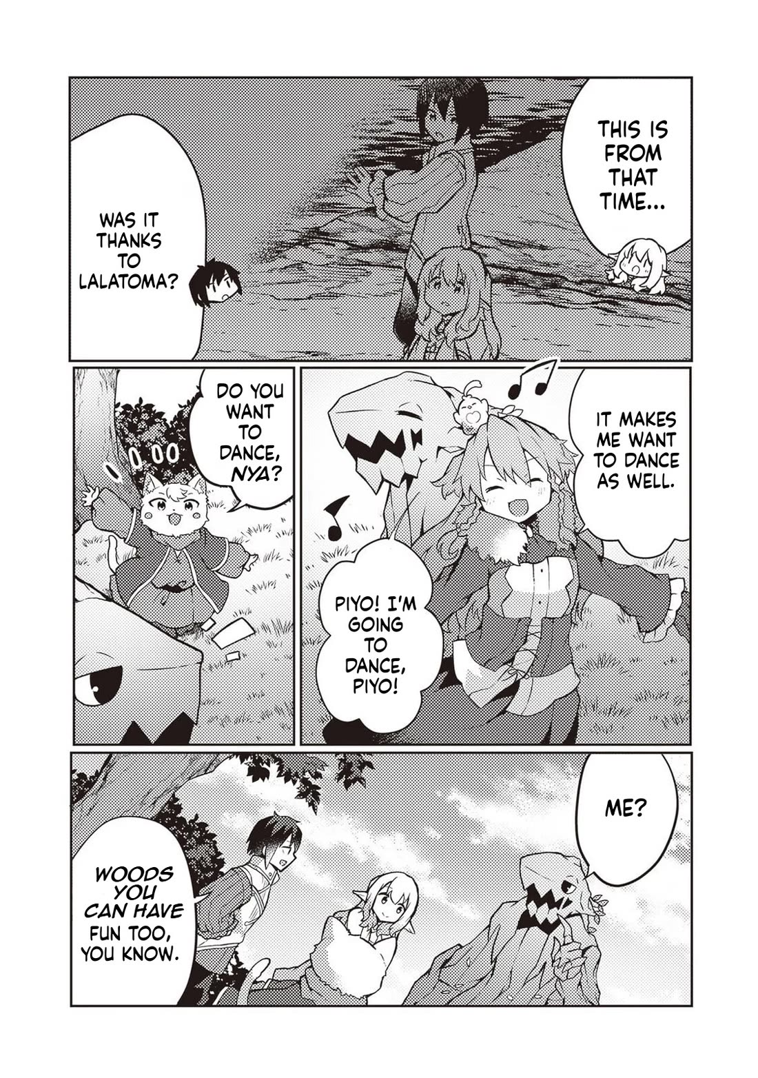 Shokubutsu Mahou Chito de Nonbiri Ryoshu Seikatsu Hajimemasu Zense no Chishiki o Kushi Shite Nogyo Shitara, Gyakuten Jinsei Hajimatta Kudan chapter 25 page 26