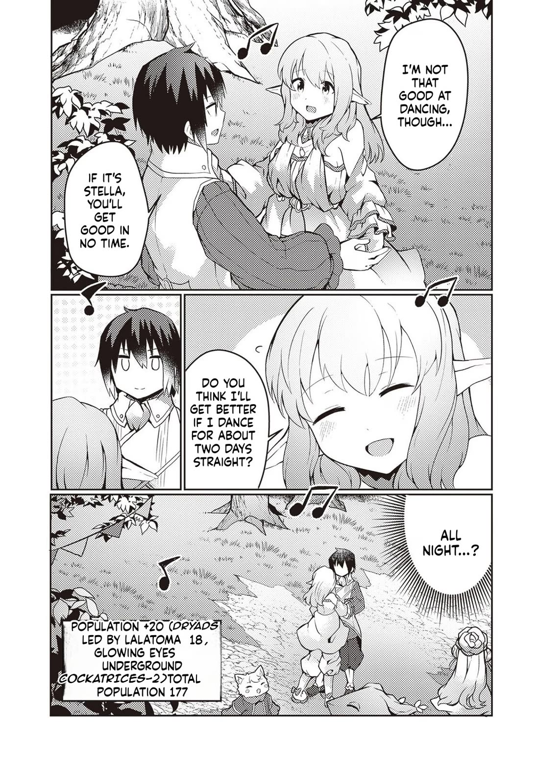 Shokubutsu Mahou Chito de Nonbiri Ryoshu Seikatsu Hajimemasu Zense no Chishiki o Kushi Shite Nogyo Shitara, Gyakuten Jinsei Hajimatta Kudan chapter 25 page 28
