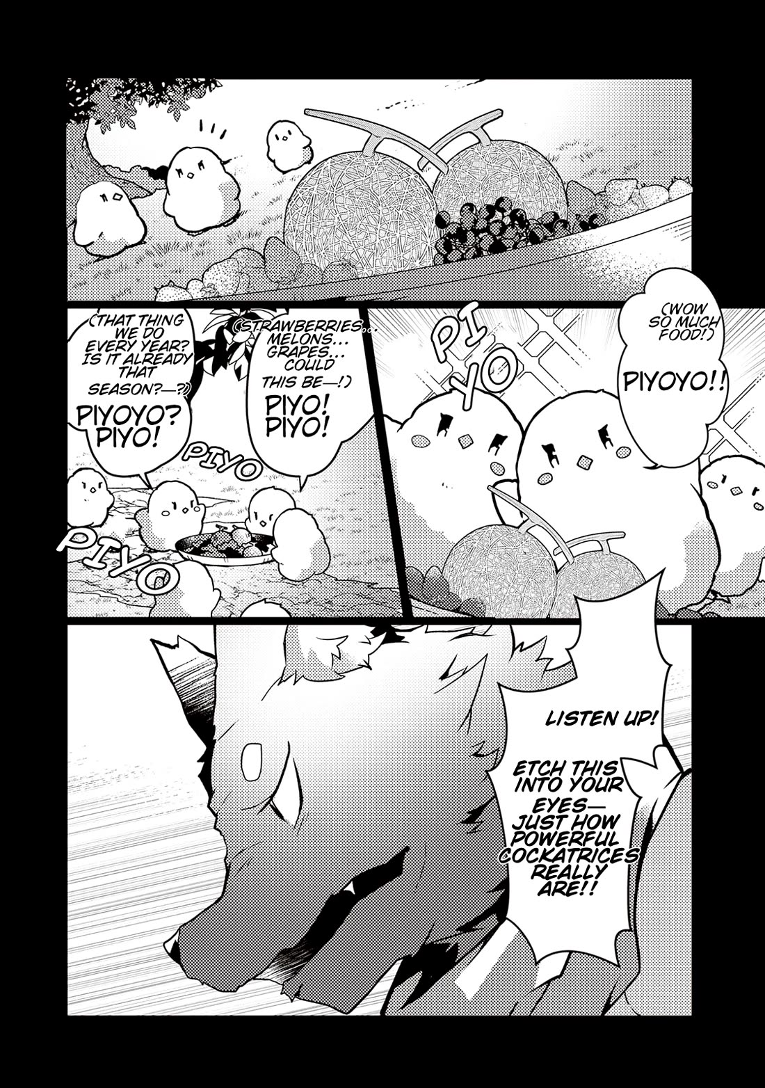 Shokubutsu Mahou Chito de Nonbiri Ryoshu Seikatsu Hajimemasu Zense no Chishiki o Kushi Shite Nogyo Shitara, Gyakuten Jinsei Hajimatta Kudan chapter 27 page 23